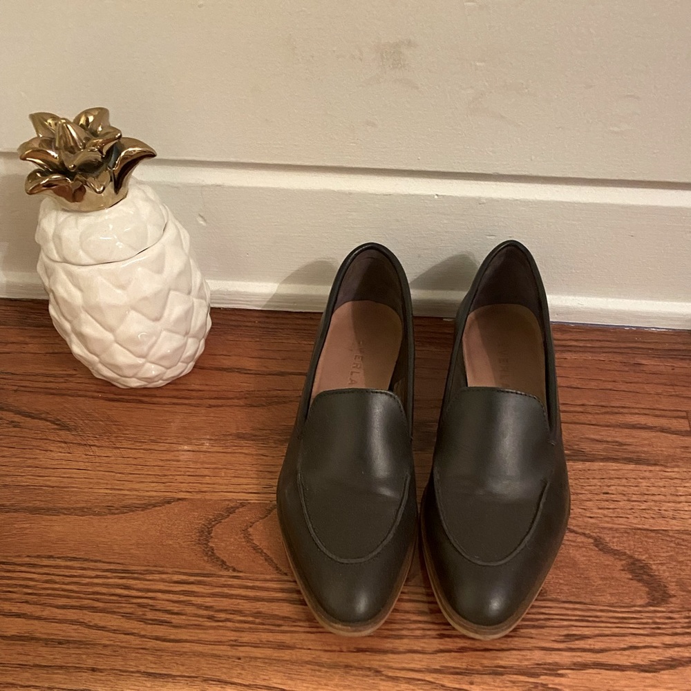 Modern Loafer by Everlane in 7.5